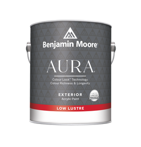 Aura Exterior Paint