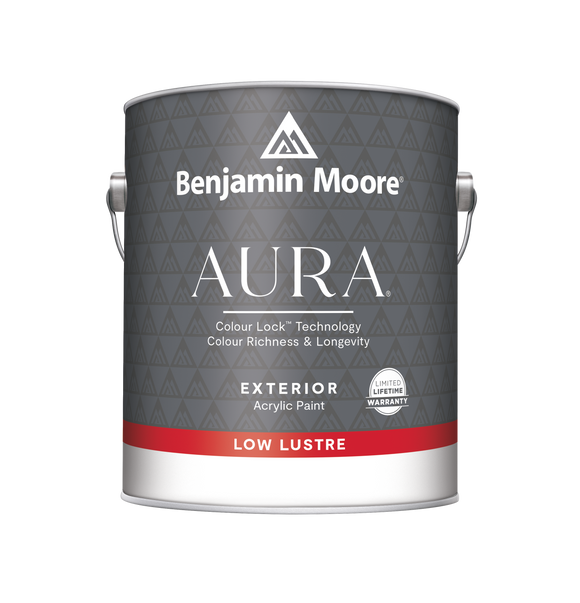 Aura Exterior Paint