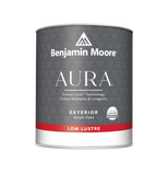 Aura Exterior Paint