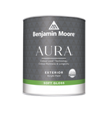 Aura Exterior Paint