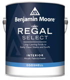 Regal Select Interior