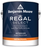 Regal Select Interior