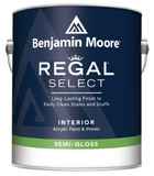 Regal Select Interior