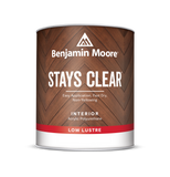 STAYS CLEAR Acrylic Polyurethane Clear Coat (Interior Only)