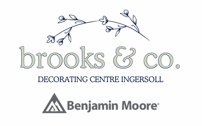 Brooks &amp; Co. Decorating Centre