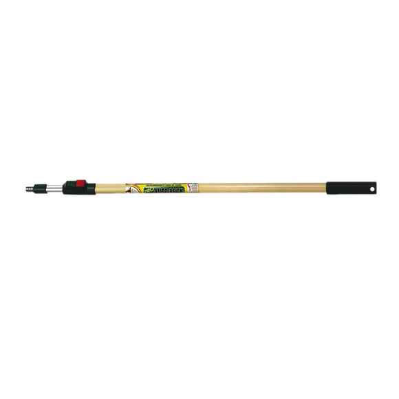 BENNETT 3'-6' Pin Lock Extension Pole