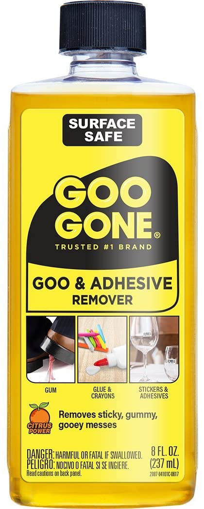 GOO GONE Remover 8oz.