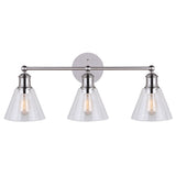 LARKEN 3 Light Vanity - ONE LEFT