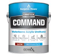 COMMAND Acrylic Urethane (Interior/Exterior)