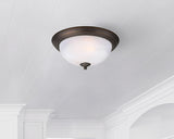 15" Flush Mount Fixture - ONE LEFT