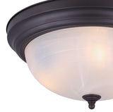 15" Flush Mount Fixture - ONE LEFT