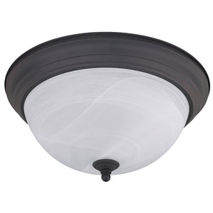 15" Flush Mount Fixture - ONE LEFT