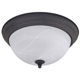 15" Flush Mount Fixture - ONE LEFT