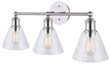 LARKEN 3 Light Vanity - ONE LEFT