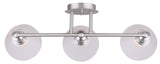 LARKEN 3 Light Vanity - ONE LEFT