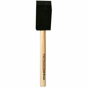 High Density Foam Brush