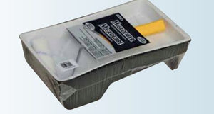 4" MINI MICROFIBRE Tray Kit