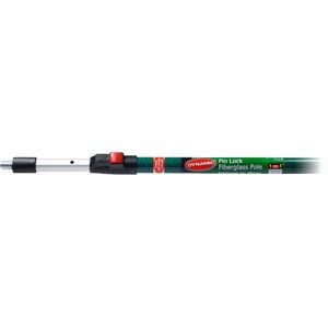 DYNAMIC Pin-Lock Fibreglass Extension Pole