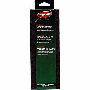 DYNAMIC MEDIUM/FINE Extra Long Sanding Sponge