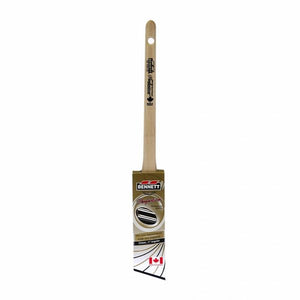 BENNETT 1" Angled Brush Rat Tail